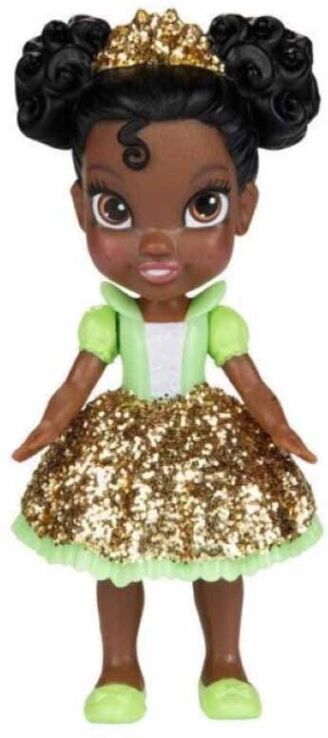 Jakks Pacific Princess & Frozen Mini Κούκλα-10 Σχέδια (217584-PQ-GEN) (4)