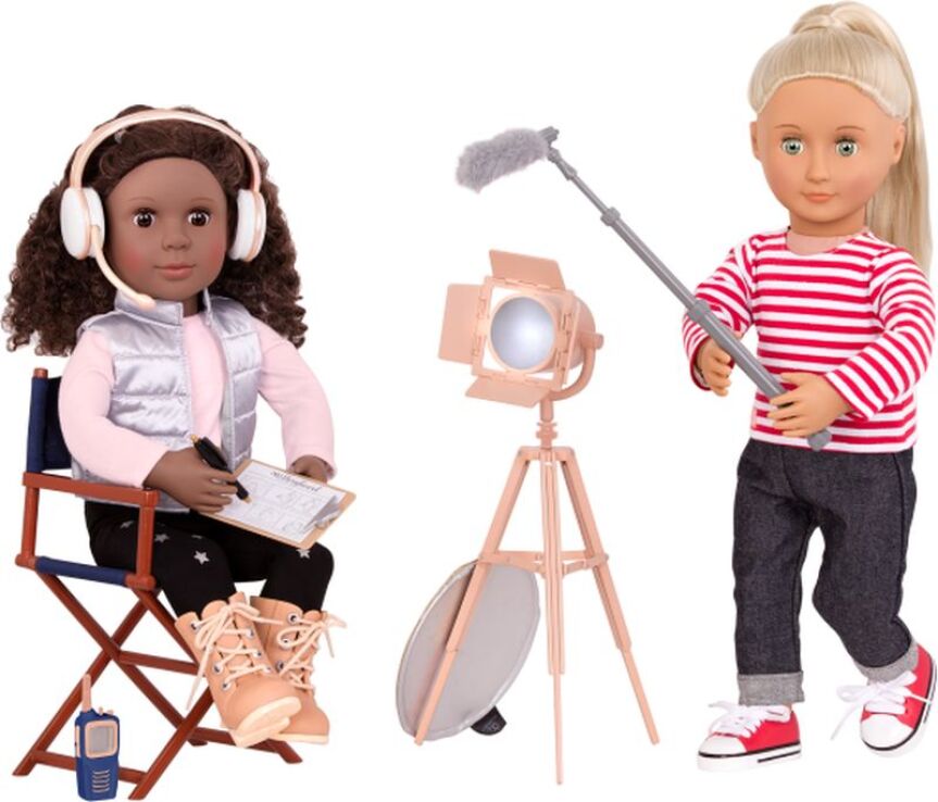 Our Generation Σετ Movie Set (BD37852Z) (3)