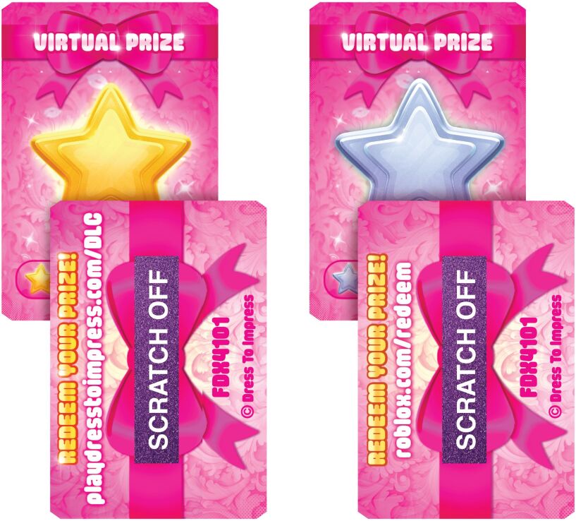 Λαμπάδα Dress To Impress Κούκλα Deluxe Lana & Αξεσουάρ S1 (FDX4101) (3)