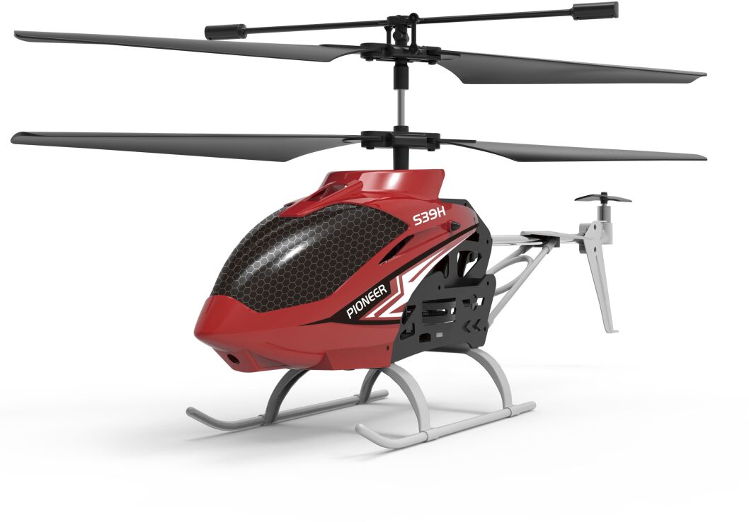 Λαμπάδα BW Τηλεκατευθυνόμενο Syma Ελικόπτερο Hover S39H 3.5CH (S39H) (1)