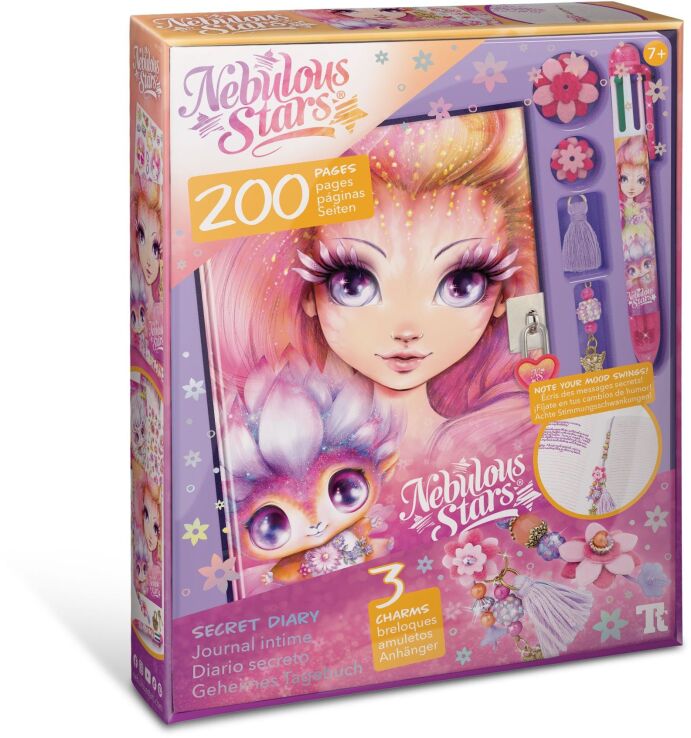 Nebulous Stars Secret Diary-Petulia (11135) (0)