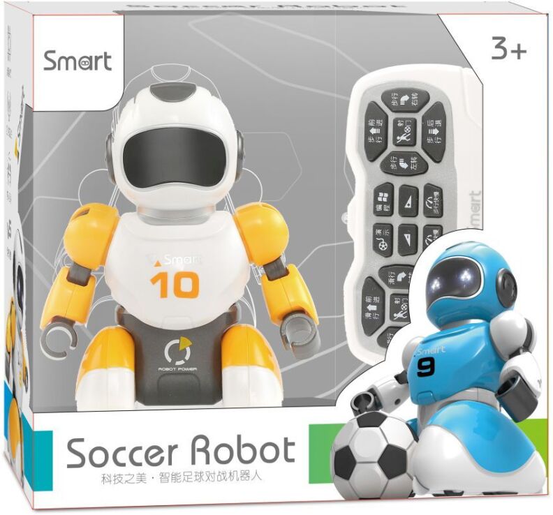 BW Robo Football B/O (3066C) (1)