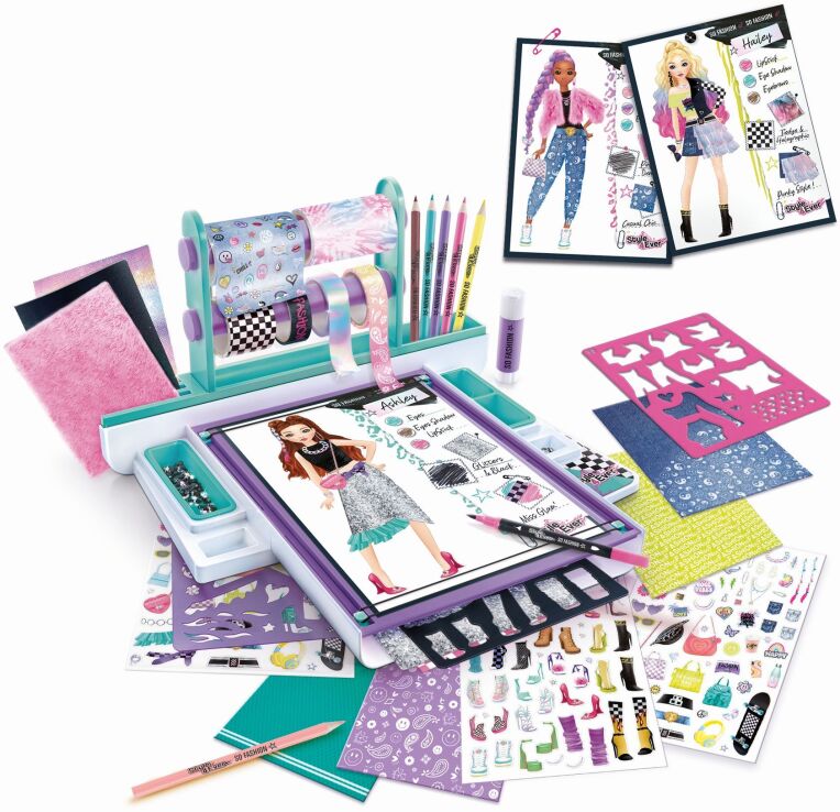 Canal Style 4 Ever Fashion Designer Studio (OFG276) (1)