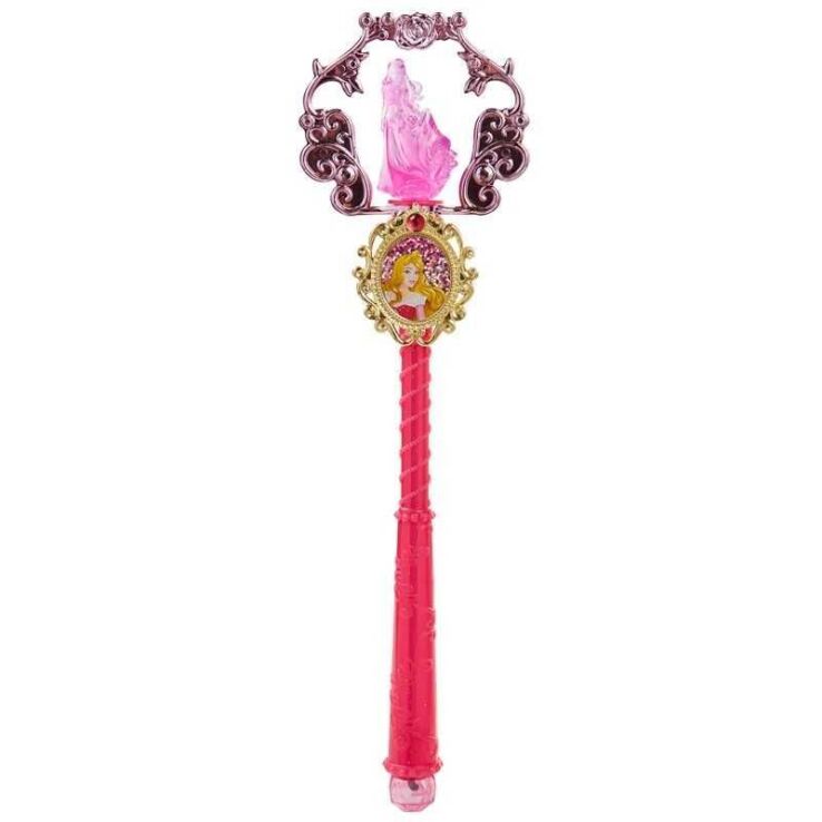 Jakks Pacific Disney Princess Eyw Ραβδί-5 Σχέδια (04460-4L-PKR1) (5)