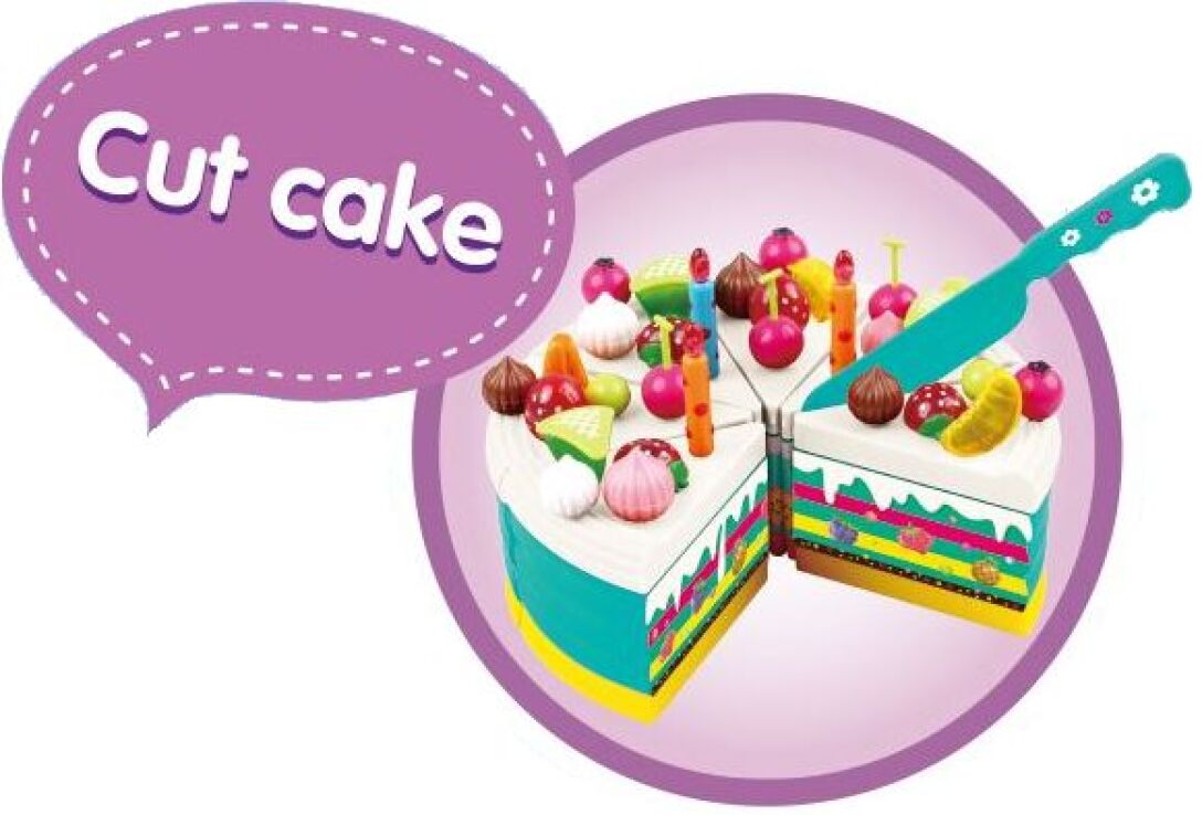 BW Σετ Κουζινικών B/O The Birthday Party (37970) (3)