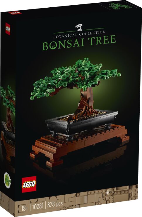 LEGO Icons Botanicals Bonsai Tree (10281) (0)