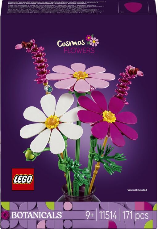 LEGO® Botanicals Cosmos Flowers (11514) (0)
