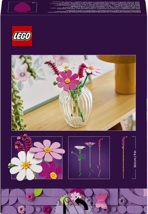 LEGO® Botanicals Cosmos Flowers (11514) (7)