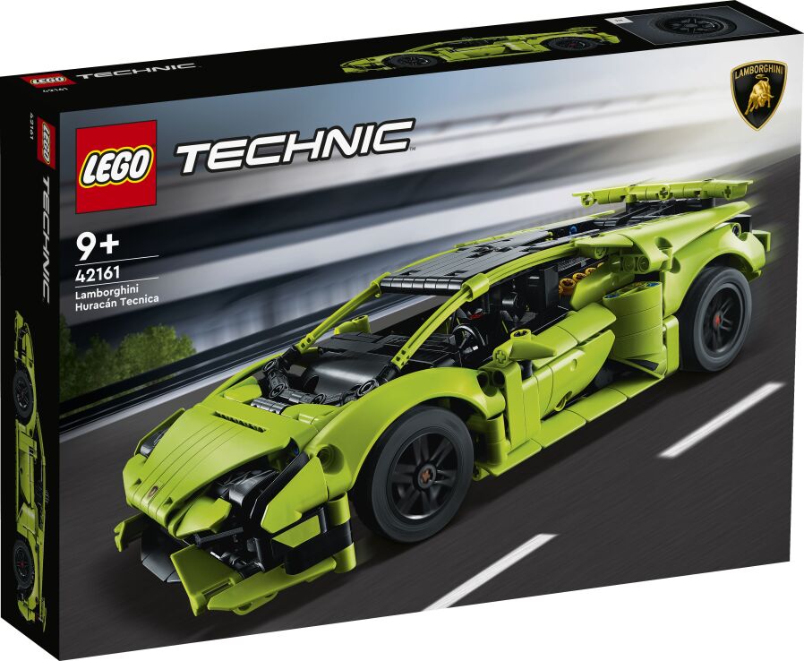 LEGO Technic Lamborghini Huracan Tecnica (42161) (0)