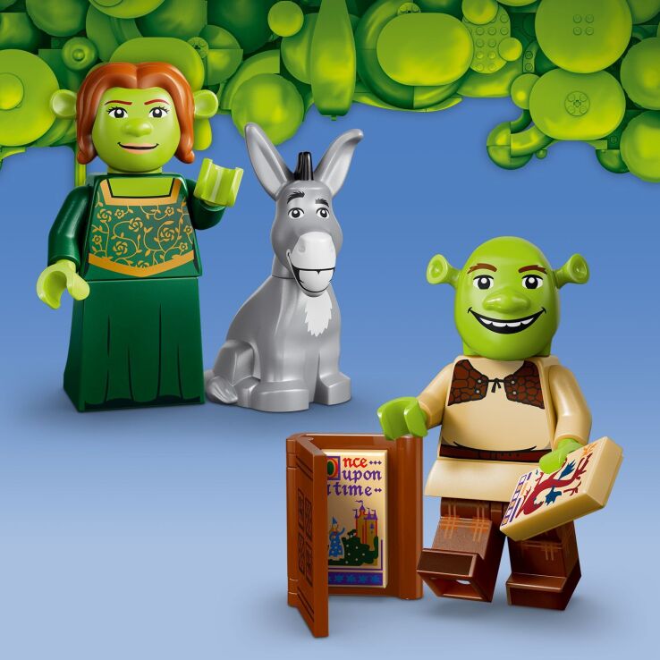 LEGO® Minifigures Shrek Series (71053) (2)