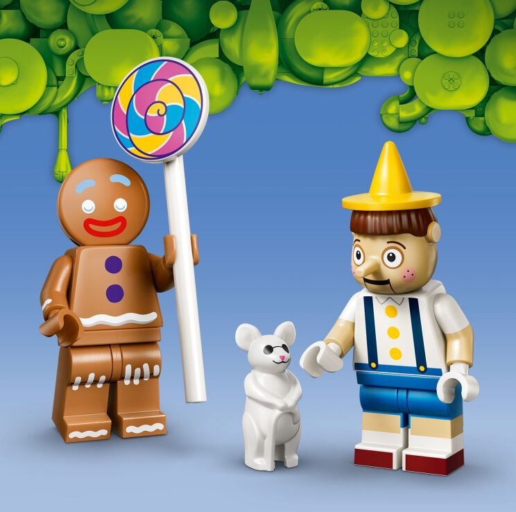 LEGO® Minifigures Shrek Series (71053) (3)