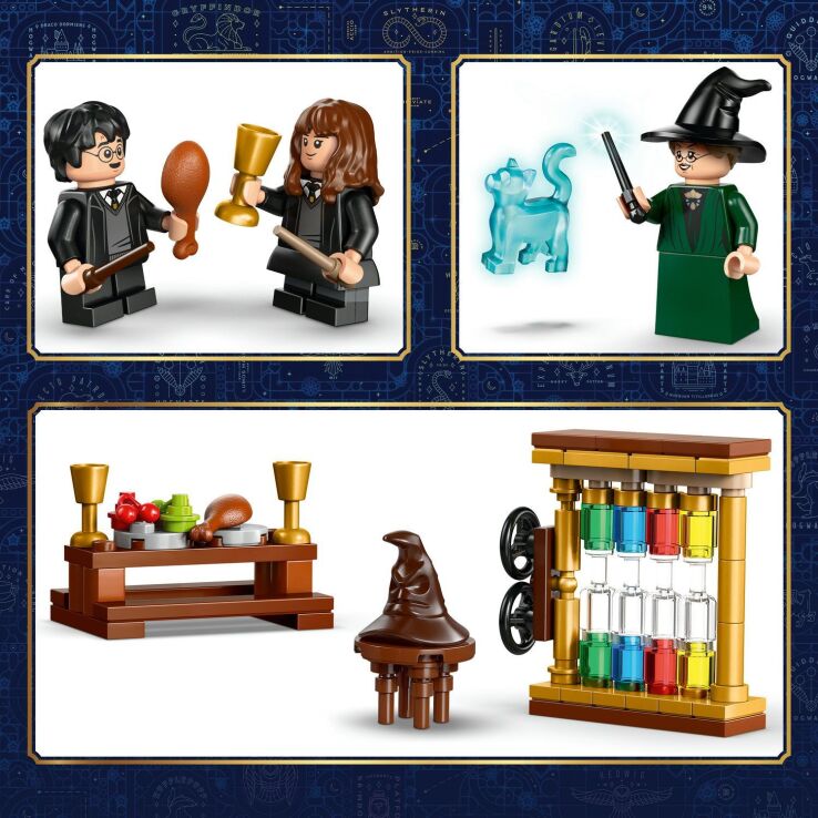 LEGO® Harry Potter Hogwarts Castle: Sorting Hat Ceremony (76460) (4)