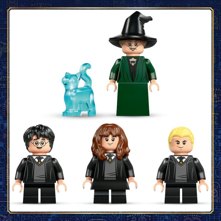 LEGO® Harry Potter Hogwarts Castle: Sorting Hat Ceremony (76460) (5)