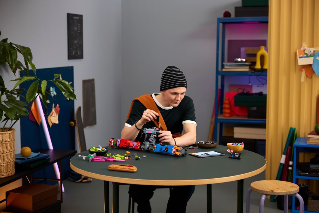 LEGO Fortnite Mecha Team Leader (77078) (5)