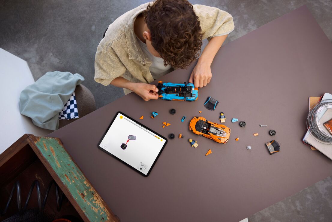 LEGO Speed Champions Lamborghini Revuelto & Hucaran STO (77238) (5)