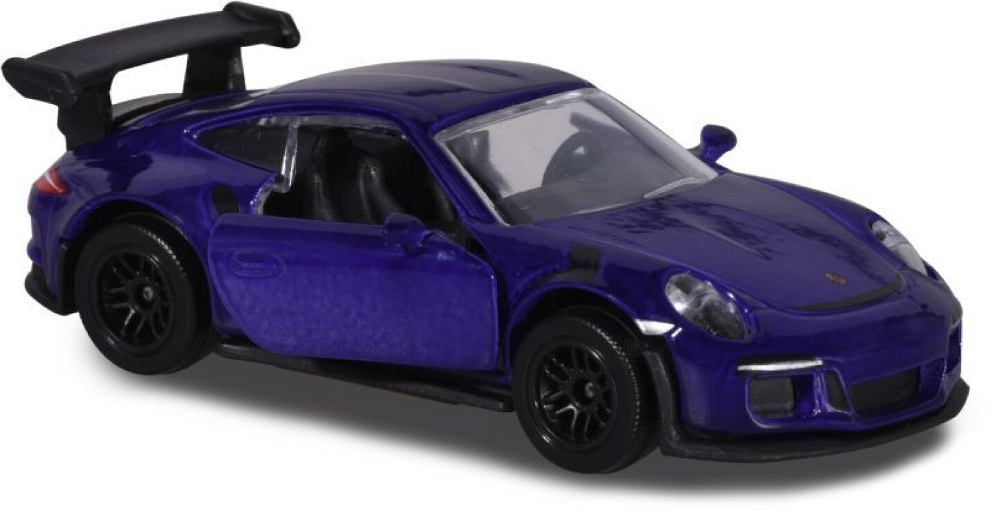 Majorette D/C Αυτοκίνητο Porsche Premium 7.5cm - 6 Σχέδια (212053057) (2)