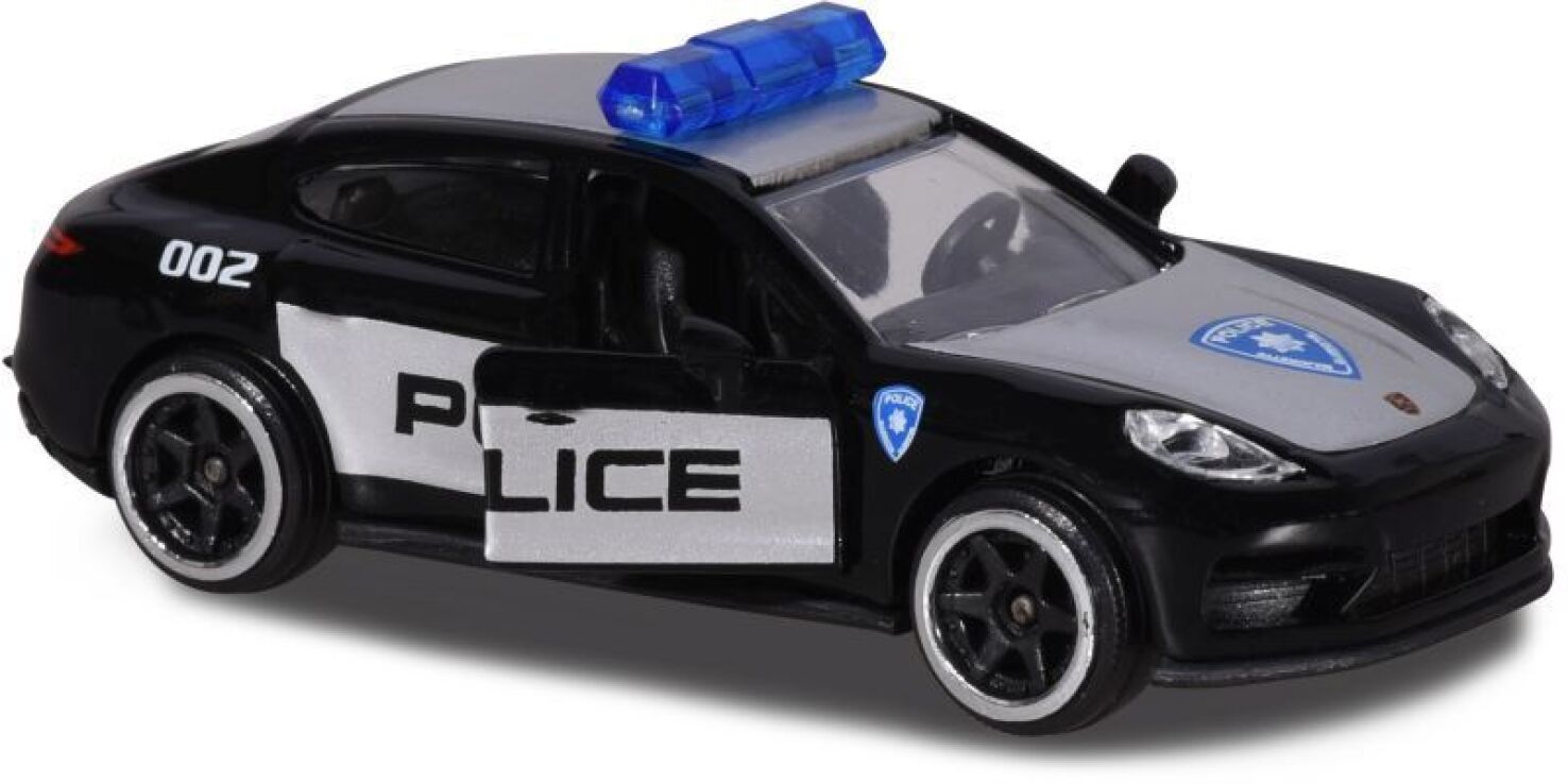 Majorette D/C Αυτοκίνητο Porsche Premium 7.5cm - 6 Σχέδια (212053057) (3)