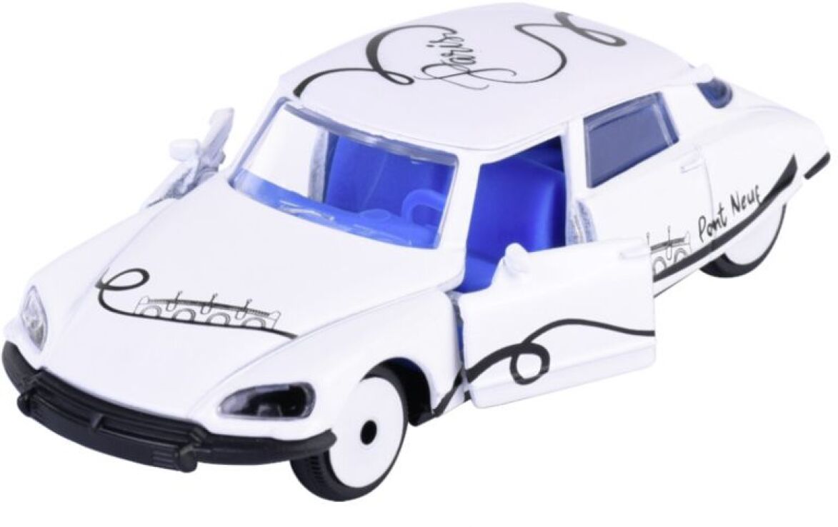 Majorette D/C Οχήματα Premium French Touch 7.5cm-6 Σχέδια (212055011) (3)