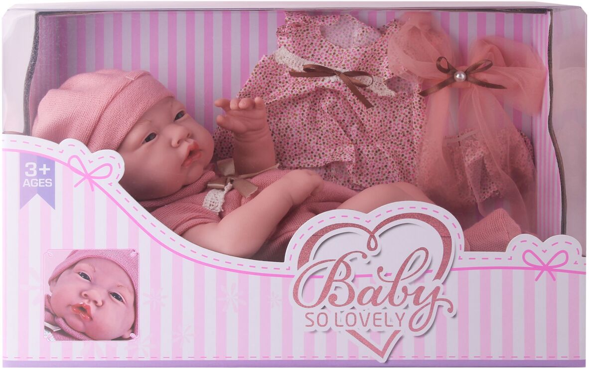 BW Σετ Μωρό Vinyl 12'' & Αξεσουάρ (88K-1) (0)