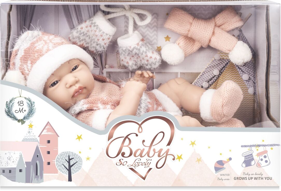 BW Σετ Μωρό Vinyl 12'' & Αξεσουάρ (238-2) (0)