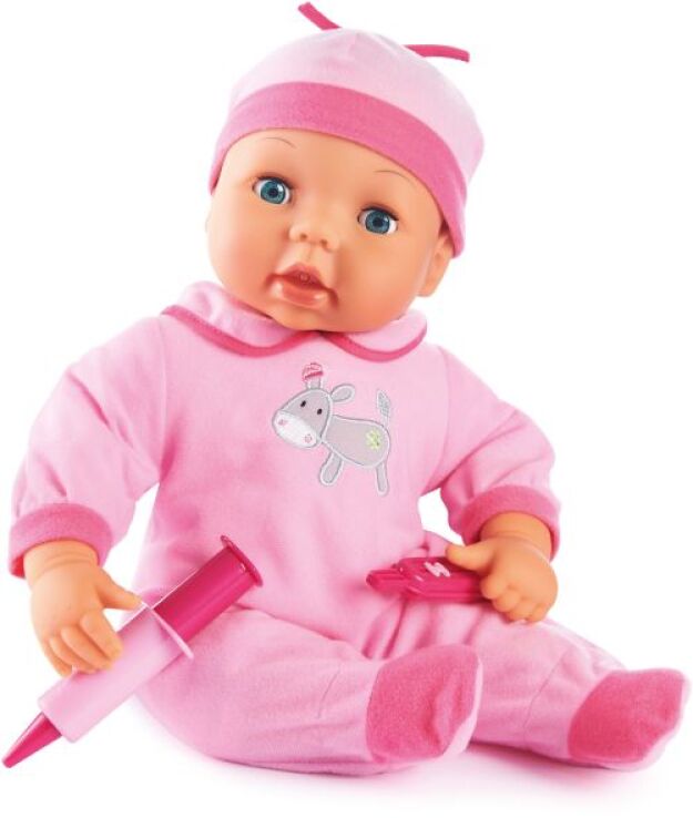 Bayer Σετ Μωρό 38cm Γιατρός (9387700) (1)