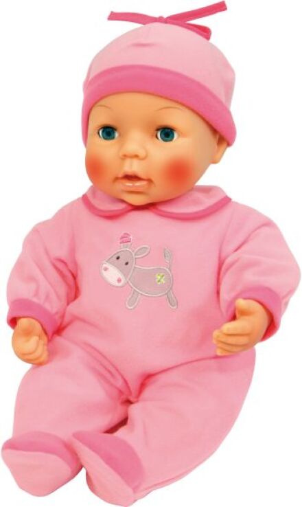 Bayer Σετ Μωρό 38cm Γιατρός (9387700) (4)