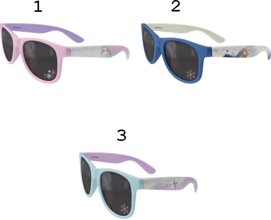 KE Frozen II Sunglasses-3 Σχέδια (WD22072) (1)
