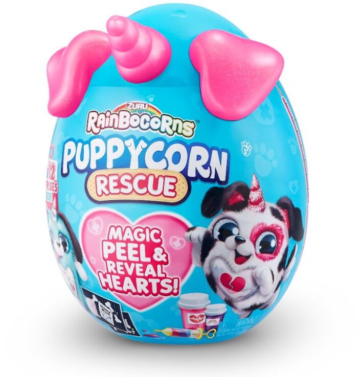 Rainbocorns Αυγό Puppycorn Series 5-1 Τμχ (11809261) (0)