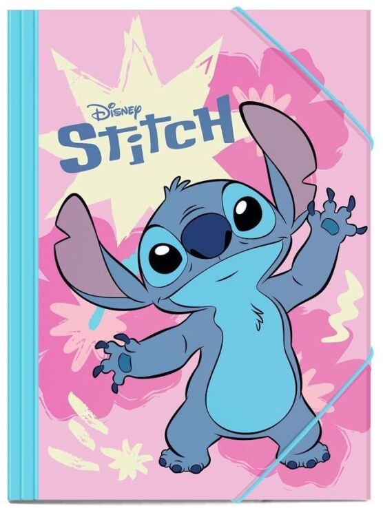 Lilo & Stitch Φάκελος Λάστιχο Χάρτινος 25Χ35 (000565877) (0)