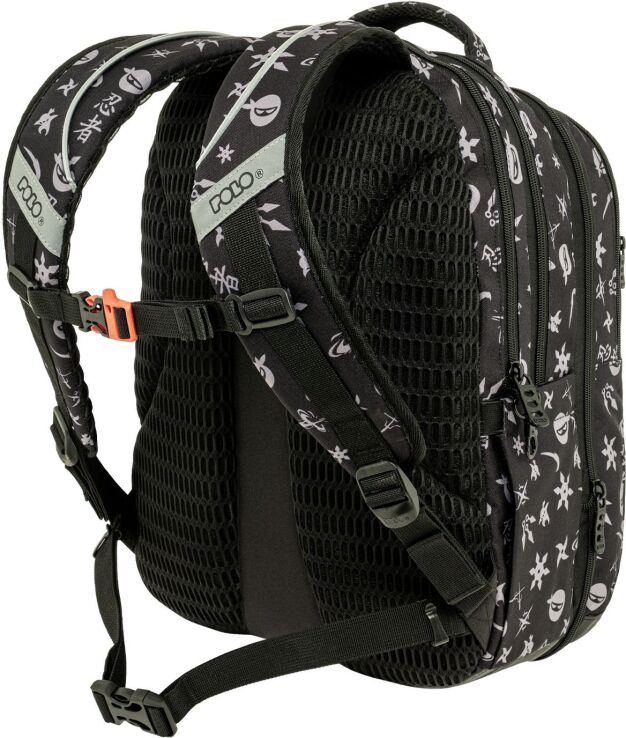 Polo 26 Σακίδιο Kinetic (072-8427) (1)