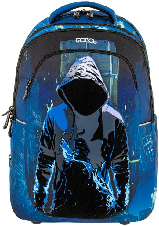 Polo 26 Σακίδιο Kinetic (072-8428) (2)