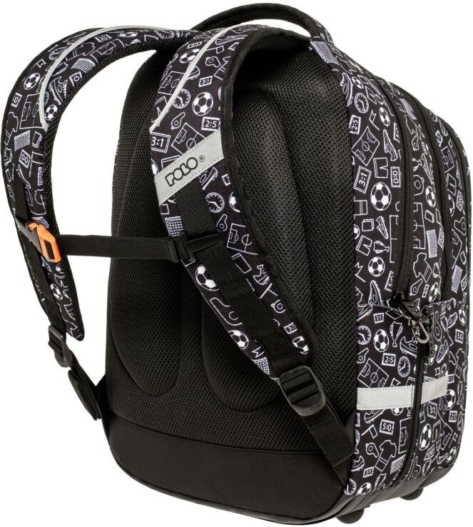 Polo 26 Σακίδιο Fusion (901077-8432) (1)