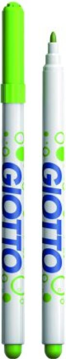 Giotto 12 Μαρκαδόροι Turbo Advanced Superwashable (426000) (1)