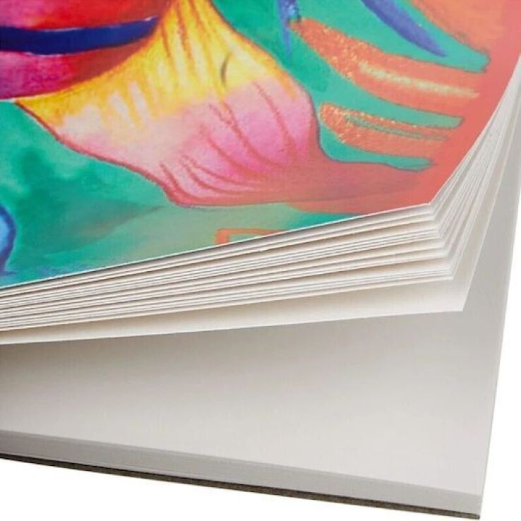 Faber Castell Μπλοκ Ακουαρέλας Α4 40 Φύλλων 140gr (12311239) (1)