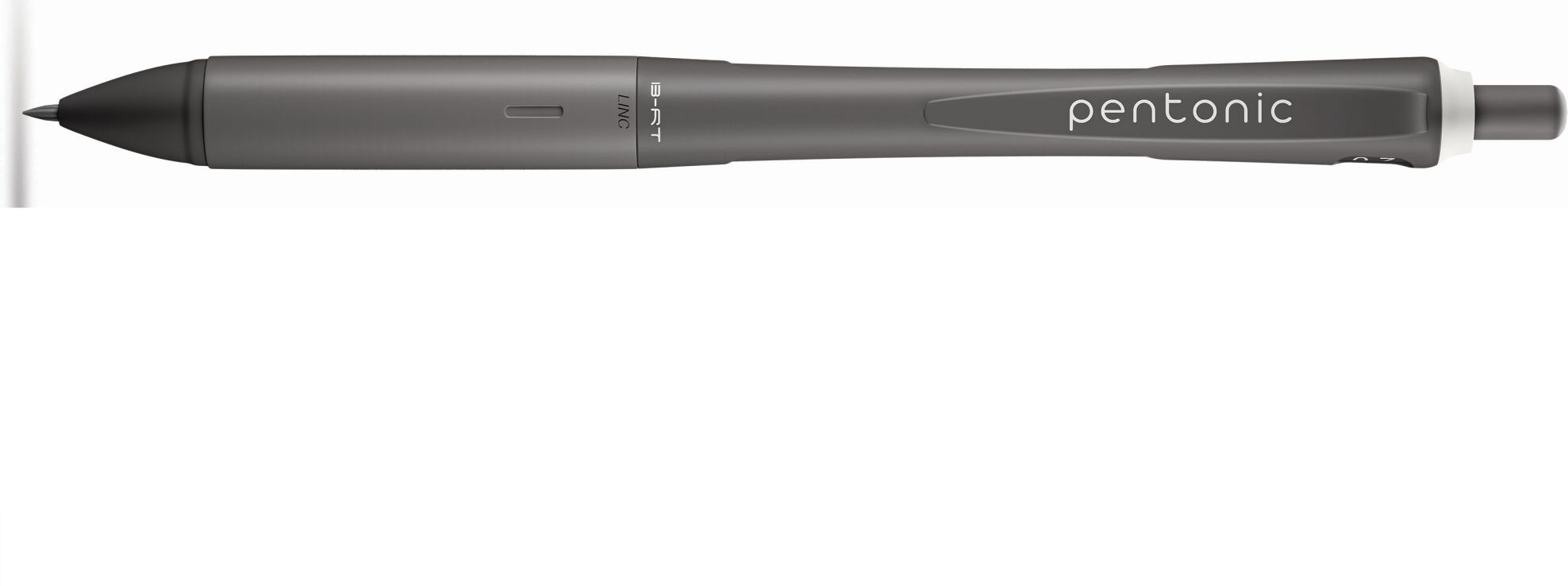 Pentonic Στυλό BR-T Frost 0.7 Μαύρο (12490034) (0)