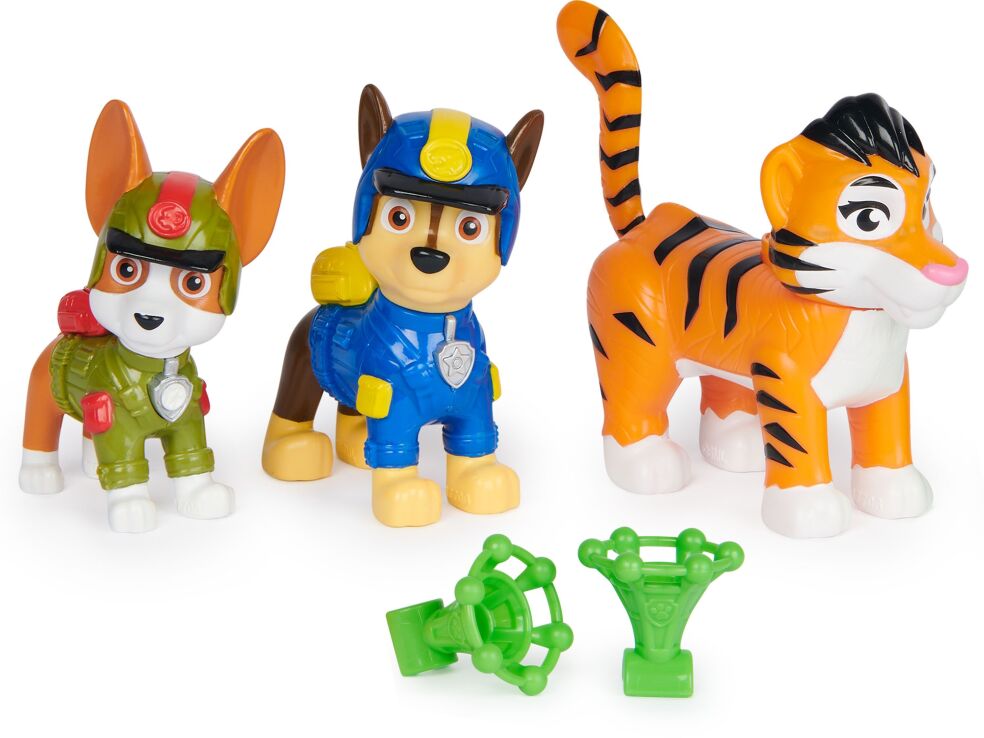 Paw Patrol Jungle Pups Κουταβάκια Ήρωες-2 Σχέδια (6068080) (0)