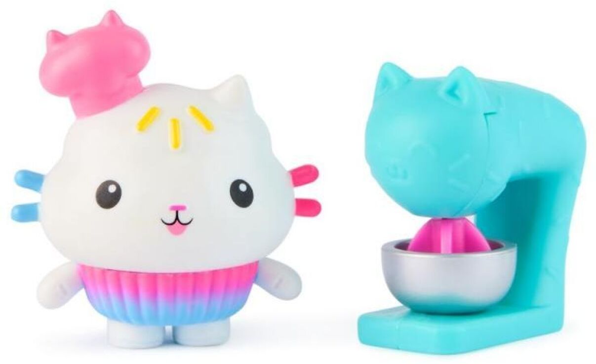 Gabby's Dollhouse Φιγούρες Με Αξεσουάρ-6 Σχέδια-1Τμχ (6071670) (10)