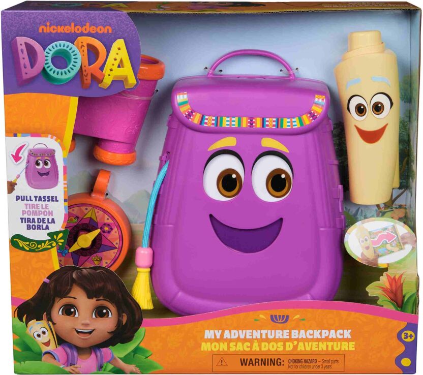 Dora Το Σακίδιο Της Dora (6071799) (1)