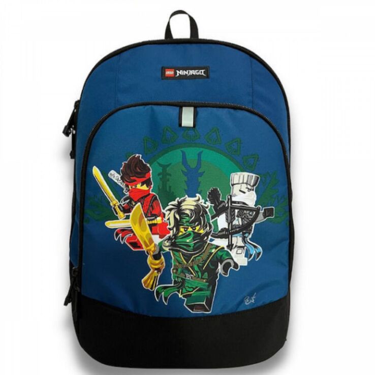 LEGO Base Ninjago Into The Unknow 24 Σακίδιο (20236-2303) (0)