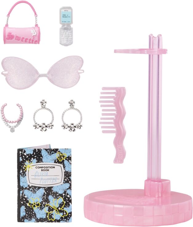 L.O.L Surprise Tweens Κούκλα-Olivia Flutter (88733EUC) (2)