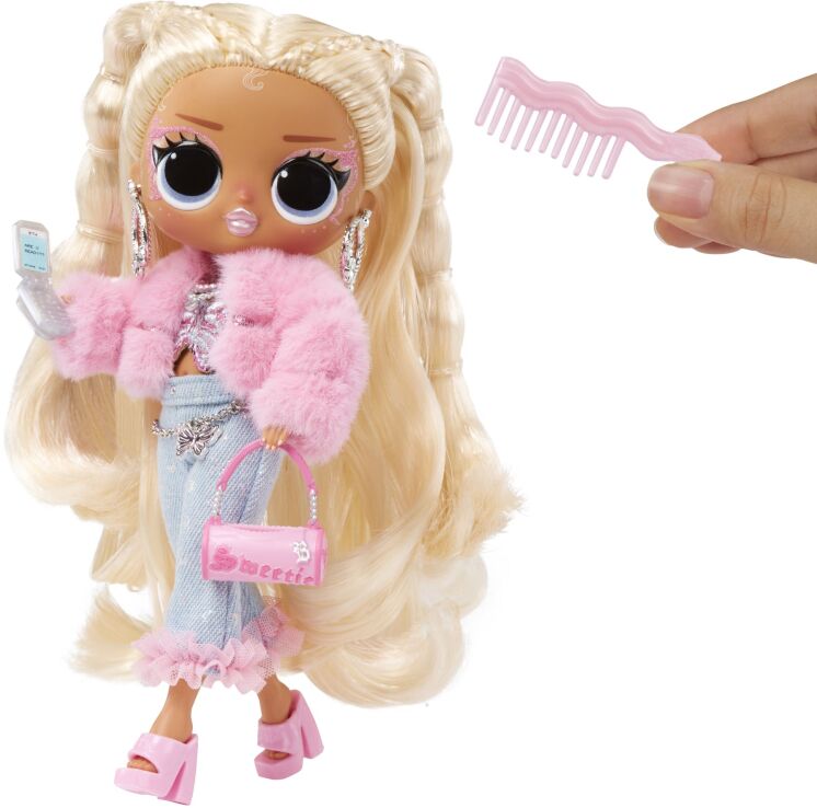 L.O.L Surprise Tweens Κούκλα-Olivia Flutter (88733EUC) (3)