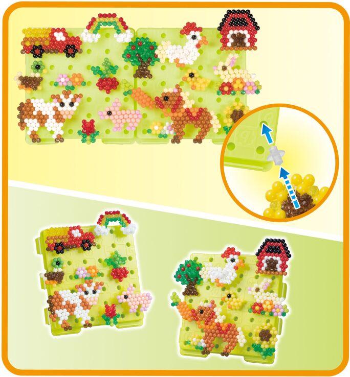 Aquabeads Day On The Farm (31838) (4)