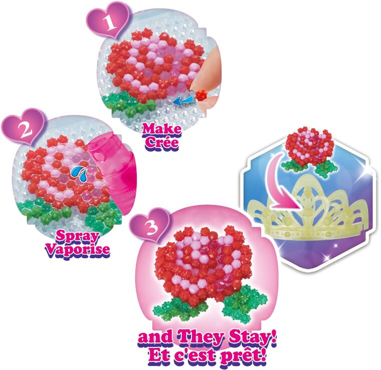 Aquabeads Disney Princess Tiara Set (31901) (2)