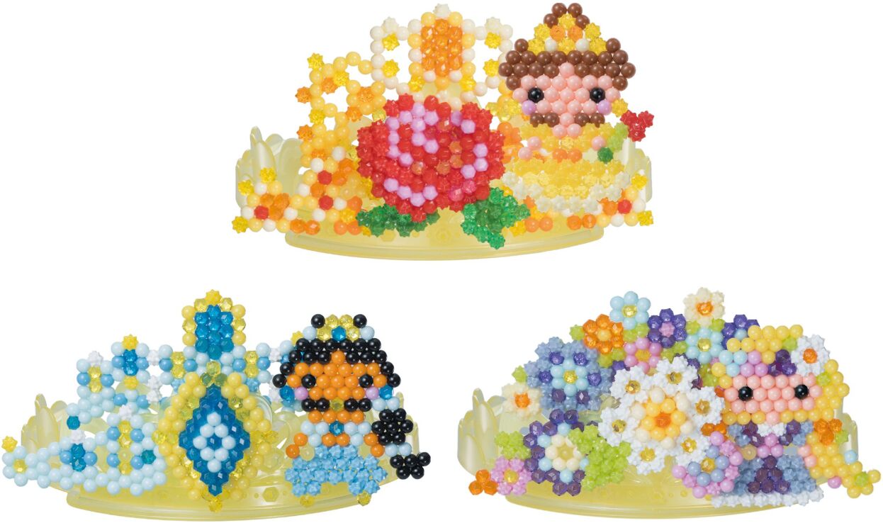 Aquabeads Disney Princess Tiara Set (31901) (3)