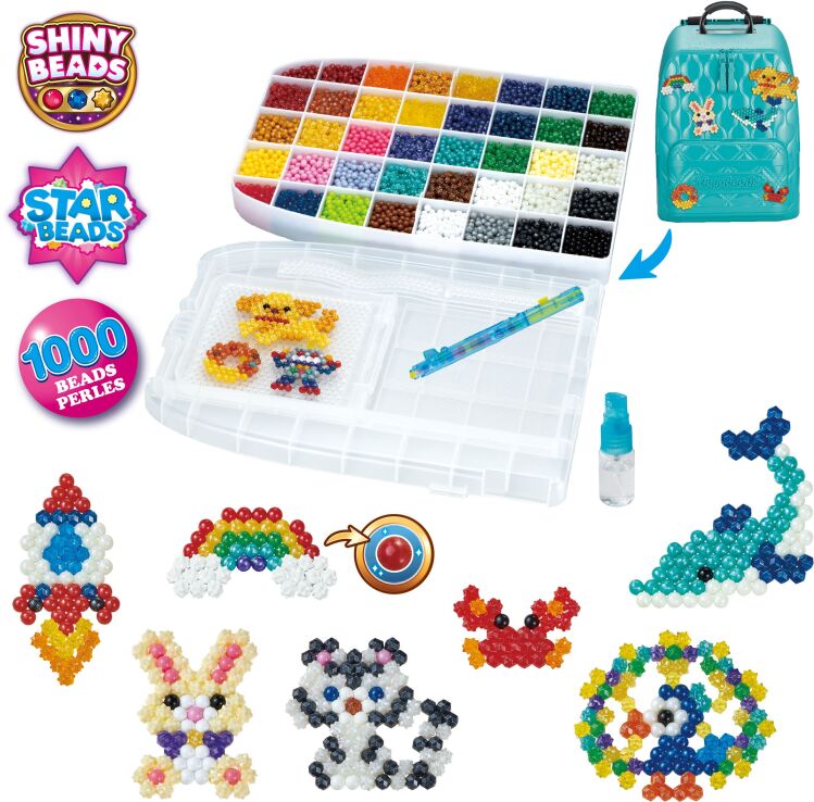 Aquabeads Deluxe Craft Backpack (31993) (2)