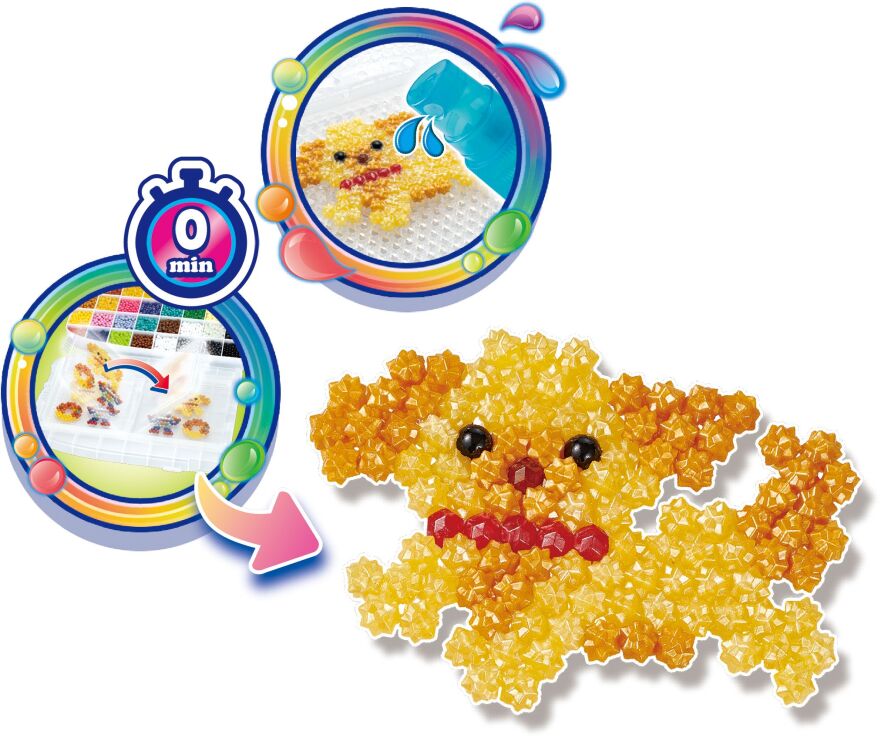 Aquabeads Deluxe Craft Backpack (31993) (3)