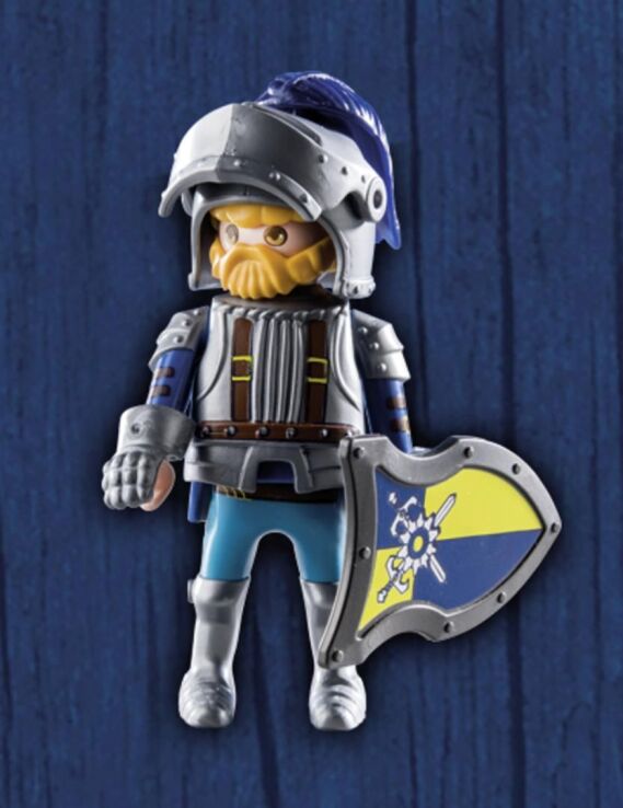 Playmobil Novelmore Εξάσκηση Οπλομαχίας (71297) (2)