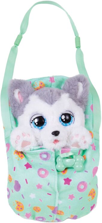 Λούτρινο Σκυλάκι Baby Paws-3 Σχέδια (1607-92712) (3)