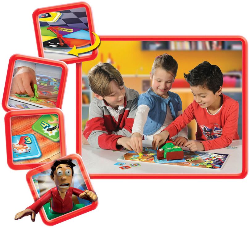 Επιτραπέζιο Μην Ξυπνήσεις Τον Μπαμπά (1040-10013) (2)