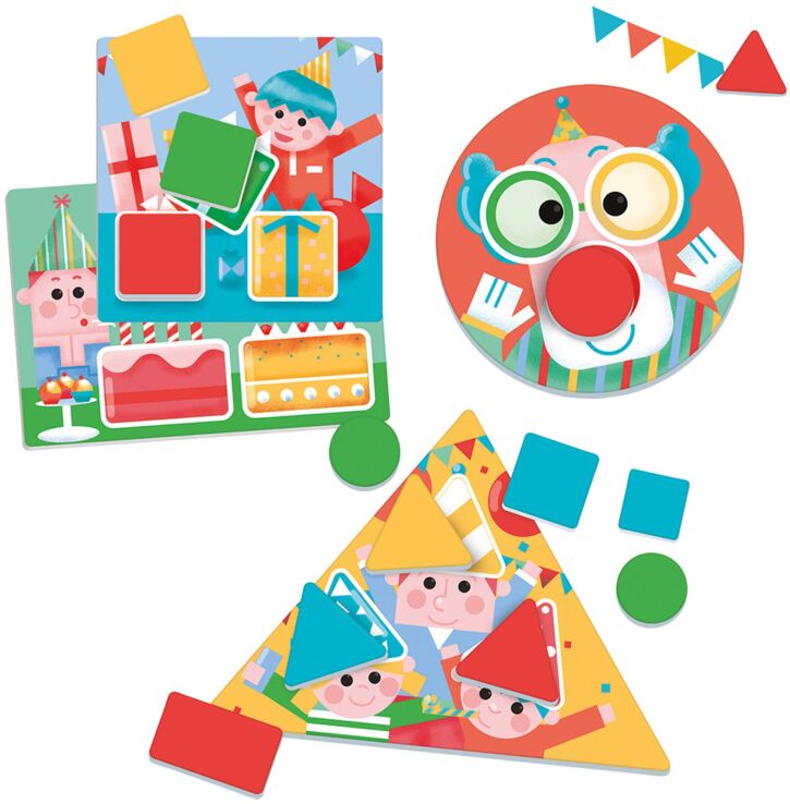 Εξυπνούλης Σχήματα & Χρώματα (1024-63259) (1)